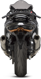 EXHAUST R-77 DUAL RACE SO SS/ONYX/ONYX