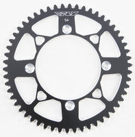 REAR SPROCKET ALUMINUM 54T-420 HON
