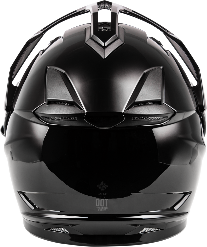 GMAX GM-11S Snow Helmet W/ Electric Shield