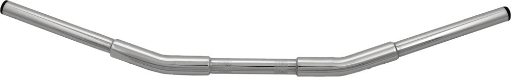 HARDDRIVE 1.25" FAT DRAG-BAR CHROME