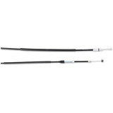 Moose Offroad Black Vinyl Clutch Cable Black Vinyl Clutch Cable - Suzuki
