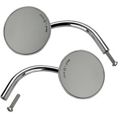 Utility Mirror with Perch Mount