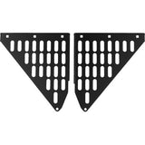 Moose Offroad Tailgate Extension Tailgate Extension - With Rear Seats - Honda - Pioneer 700/1000-5 Deluxe