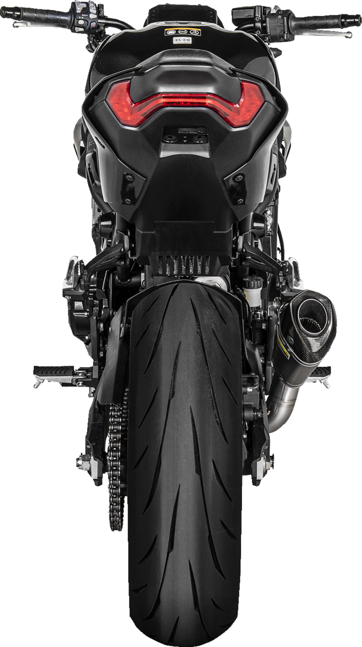 Slip-On Line Muffler