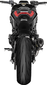 Slip-On Line Muffler