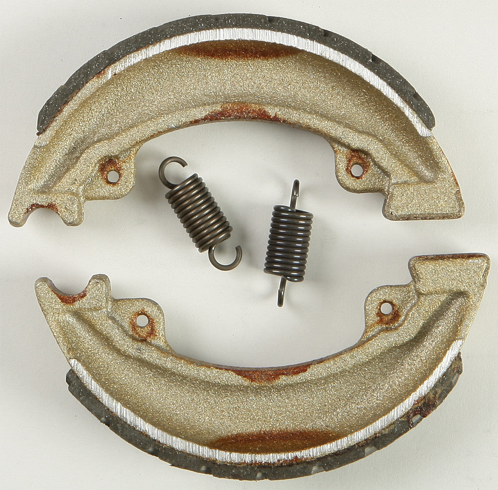 EBC BRAKE SHOES 328G GROOVED