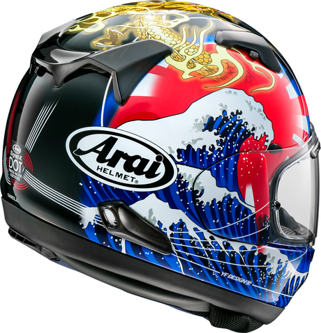 Arai Signet-X Oriental 2 Helmet