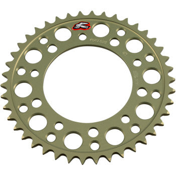 RENTHAL Rear Sprocket - 42 Tooth - Honda/Yamaha