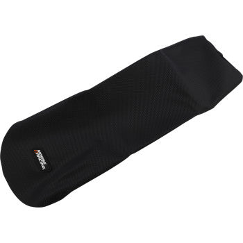 Moose Offroad Gripper Seat Cover Gripper Seat Cover - Black - Yamaha YZ/WR '19-'22