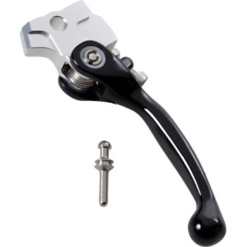 Moose Offroad Flex FG Forged 6061-T6 Brake Lever Flex FG Forged 6061-T6 Brake Lever - Black