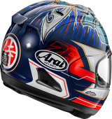 Arai Corsair-X Dani Samurai-3 Helmet