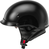 GMAX HH-65 Full Dressed Half Helmet