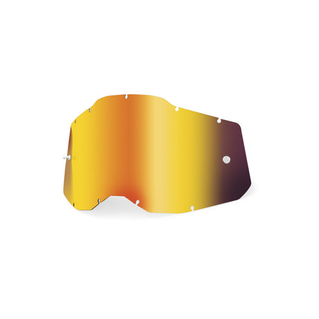 100-PERCENT RC2/AC2/ST2 SHEET MIRROR LENS