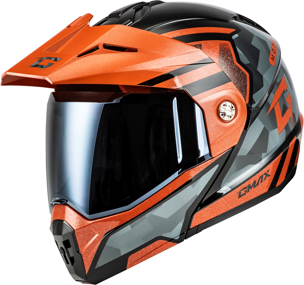 GMAX MD-74 Striker Modular Helmet