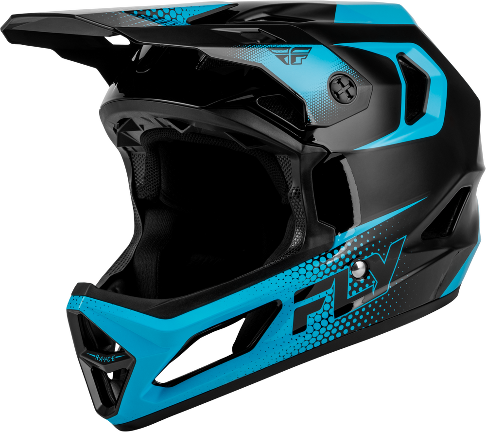 FLY RACING YOUTH RAYCE SONAR BICYCLE HELMET