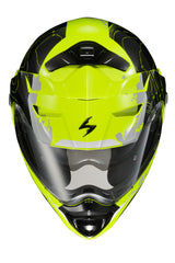 EXO-AT960 MODULAR HELMET TOPOGRAPHIC
