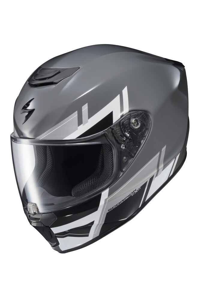 SCORPION EXO EXO-R420 FULL-FACE HELMET SHAKE II