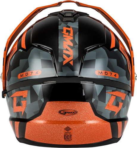 GMAX MD-74 Striker Modular Helmet