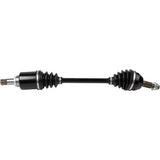 Moose Offroad Complete Axle Assembly Axle Assembly - Complete - Standard - Rear Left - Honda Pioneer 1000