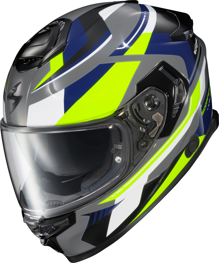 EXO-ECLIPSE FULL FACE HELMET LUNAR