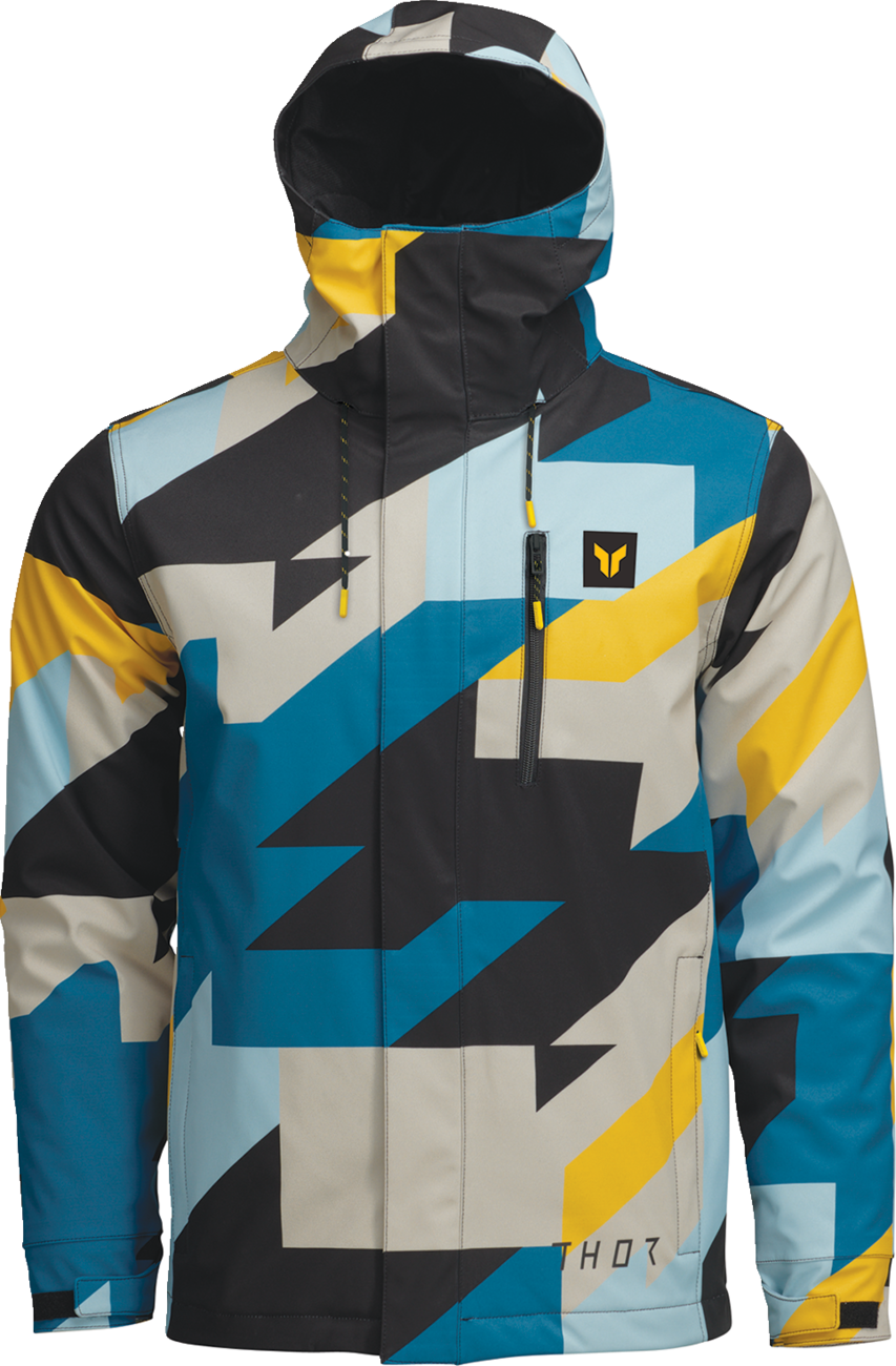 Brave Tour Jacket