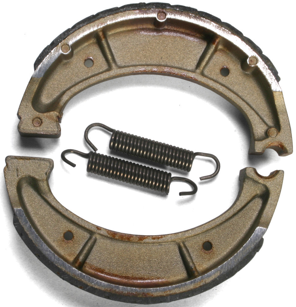 EBC BRAKE SHOES 802G GROOVED