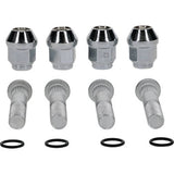 Moose Offroad Wheel Stud/Nut Kit - Rear Right - Suzuki KingQuad 400