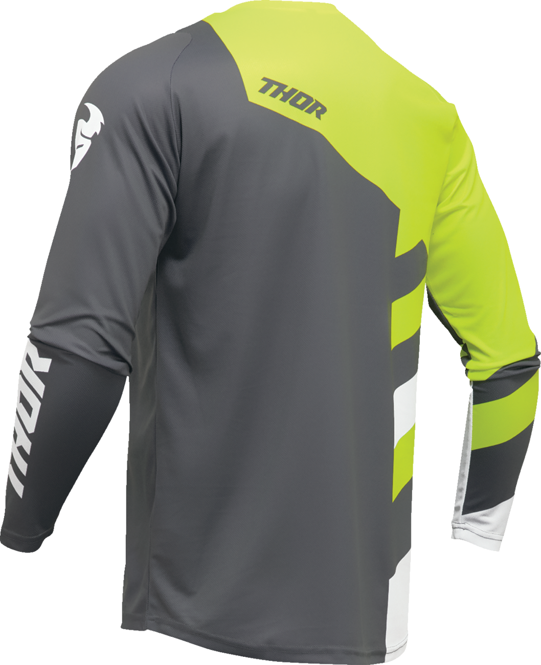 Youth Sector Checker Jersey