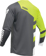 Youth Sector Checker Jersey