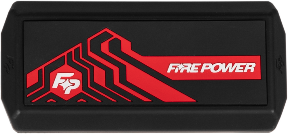 FIRE POWER BAR PAD-ATA RED