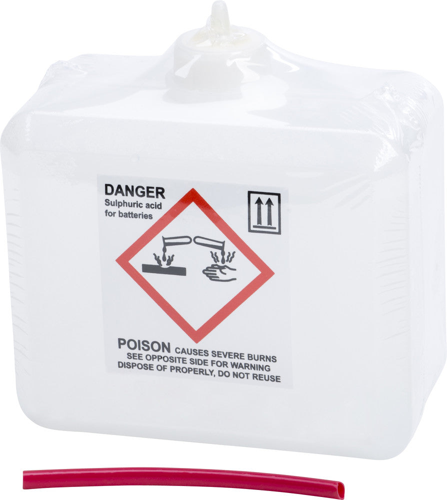 Fire Power Non-Sealed Battery Electrolyte Pack 25.4 OZ/750CC