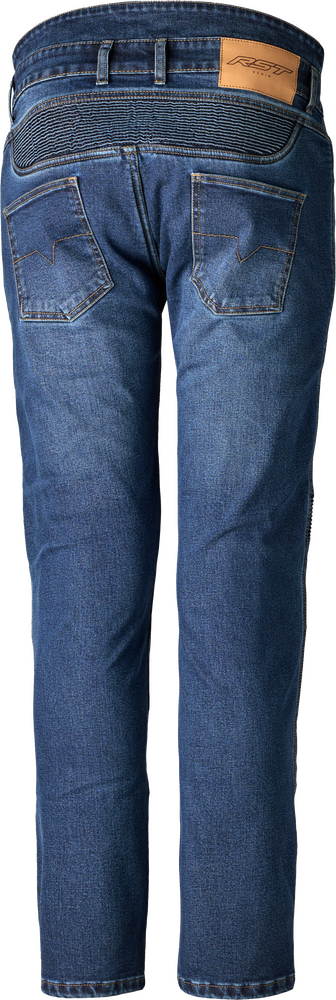 KEVLAR TECH PRO CE JEAN MID BLUE DENIM TEXTILE