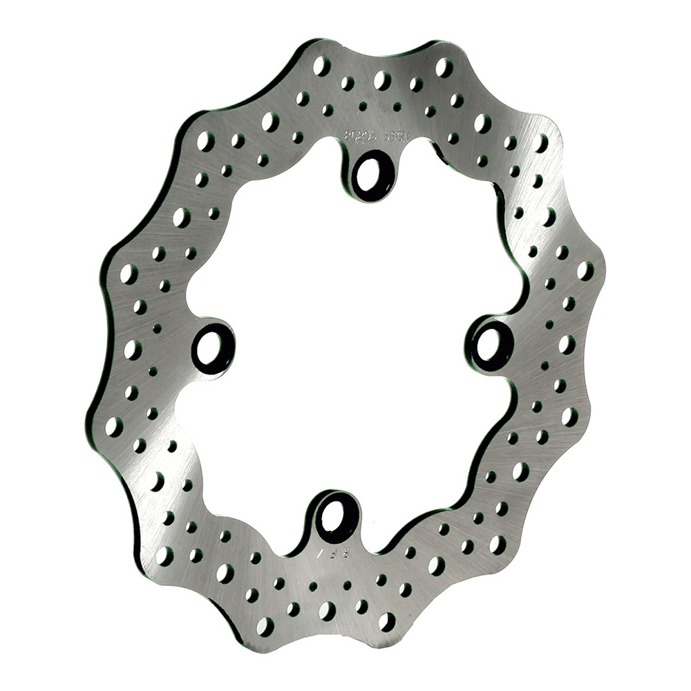 RFX REAR BRAKE ROTOR KAW/YAM