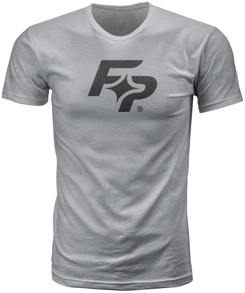 FIRE POWER FIRE POWER TEE GREY HEATHER XL