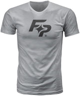 FIRE POWER FIRE POWER TEE GREY HEATHER XL