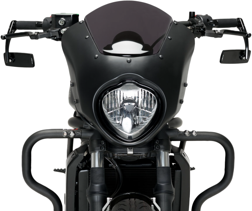 PUIG REARVIEW MIRROR EA BLACK