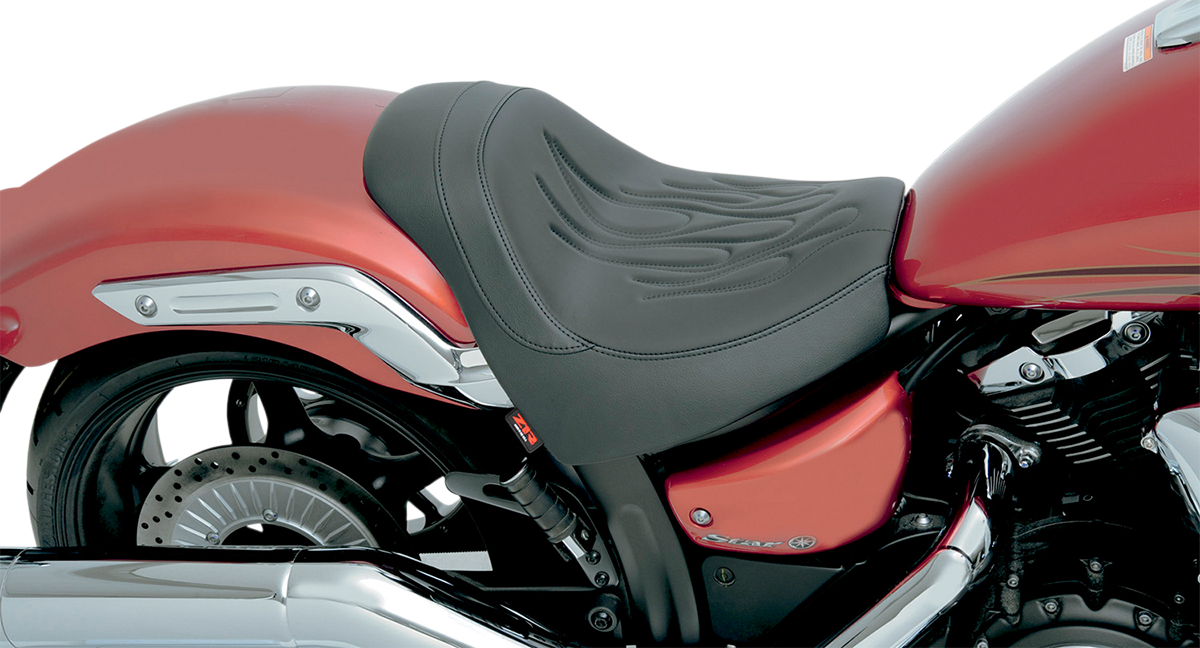 Low-Profile Solo Seat