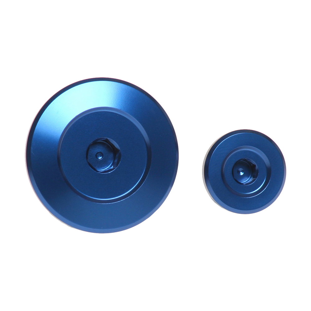 RFX ENGINE TIMING PLUG SET BLUE YAM