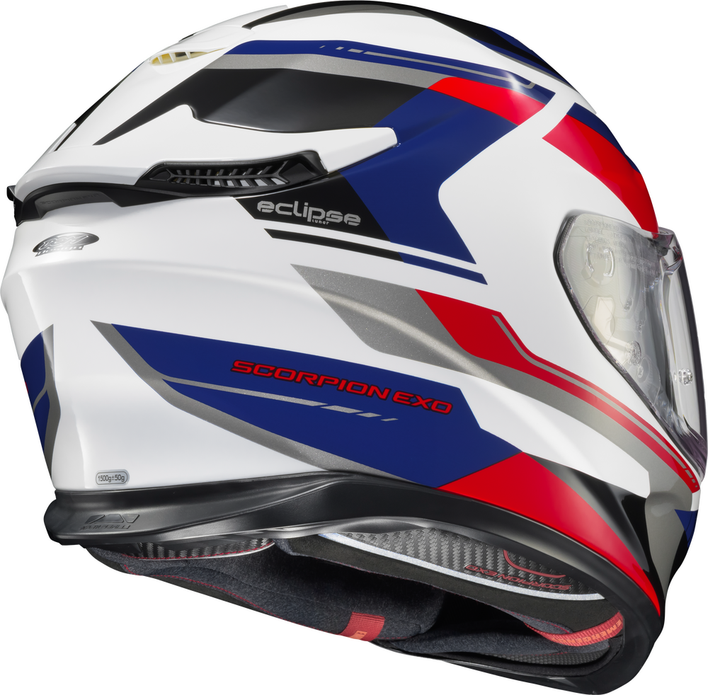 EXO-ECLIPSE FULL FACE HELMET LUNAR
