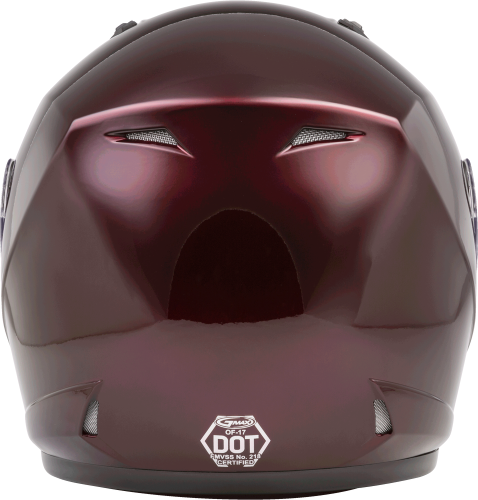 GMAX OF-17 Open-Face Helmet