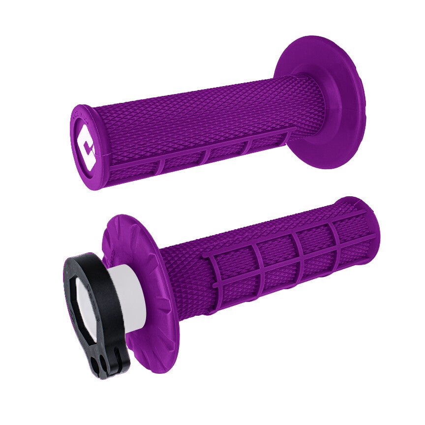 ODI Half Waffle Lock-On Grips