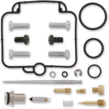 Moose Offroad Carburetor Repair Kit - Polaris Carburetor Repair Kit - Polaris
