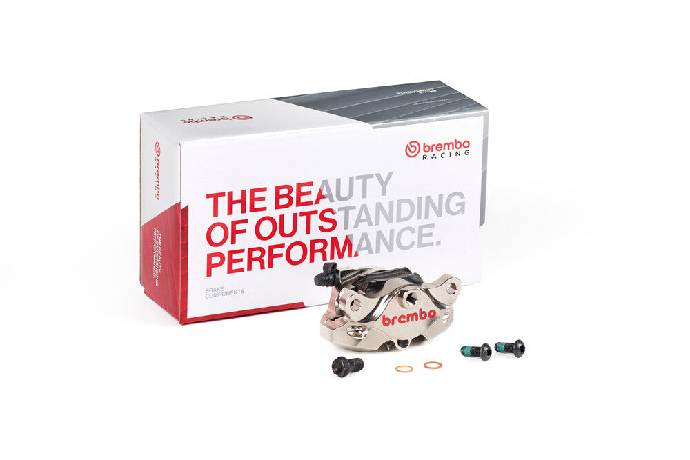 BREMBO UPGRADE BRAKE CALIPER GP2-SS REAR