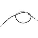 Moose Offroad Black Vinyl Clutch Cable Black Vinyl Clutch Cable - Kawasaki