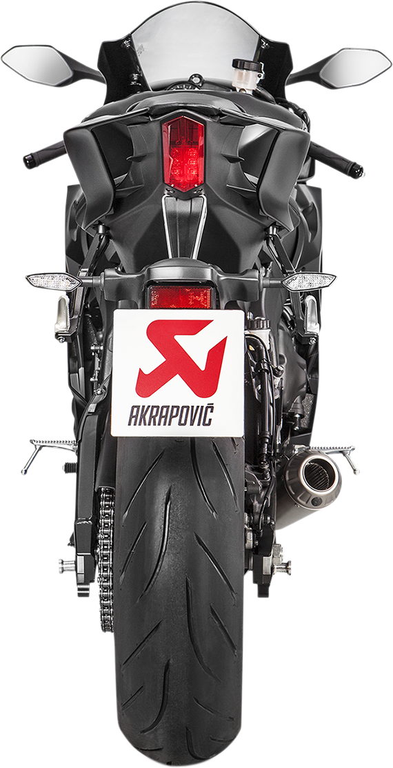 Slip-On Line Muffler