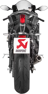 Slip-On Line Muffler