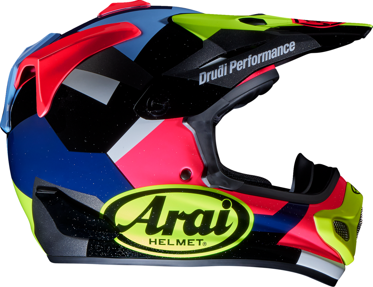 Arai VX-Pro4 Block Helmet