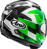 Arai Signet-X Italy Flag Helmet