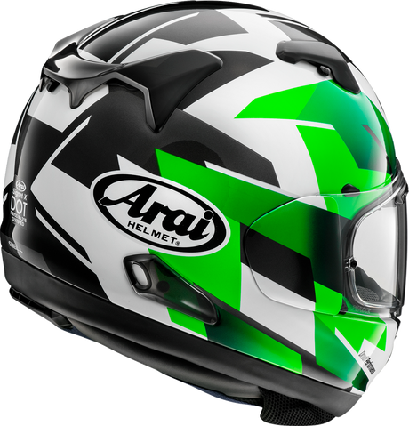 Arai Signet-X Italy Flag Helmet