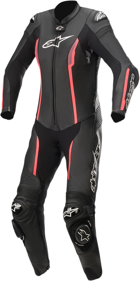 Stella Missile v2 1-Piece Leather Suit
